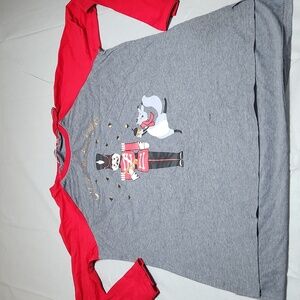La Vie En Rose X-mas Shirt